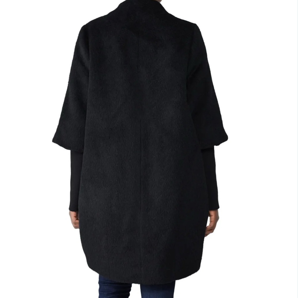 NWT Alpaca Wool Oversized Coat Size Small